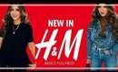 HUGE H&M Haul & Try-On 💕 Basics you NEED this Fall /AUTUMN 2019