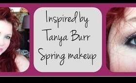 Tanya Burr inspired Spring Makeup