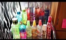 Perfume & Body Spray Collection!