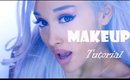 Ariana Grande - Focus Inspired Makeup Tutorial
