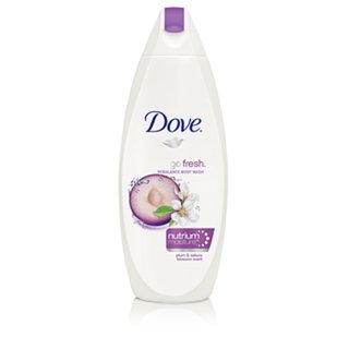 Dove go fresh Rebalance Body Wash