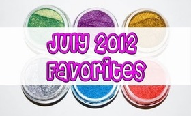 July 2012 Favorites