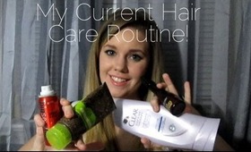 My Current Hair Care Routine | January 2013!