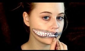 Zip Your Lips | #ELSAWEEN TRICK ENTRY 2015