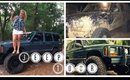 Car Tour: 1998 Jeep Cherokee!!!