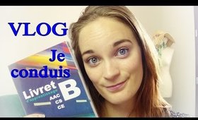 VLOG: Je conduis!