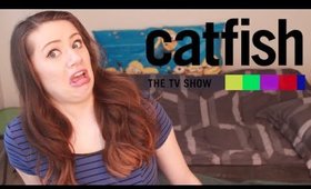 I GOT CATFISHED!