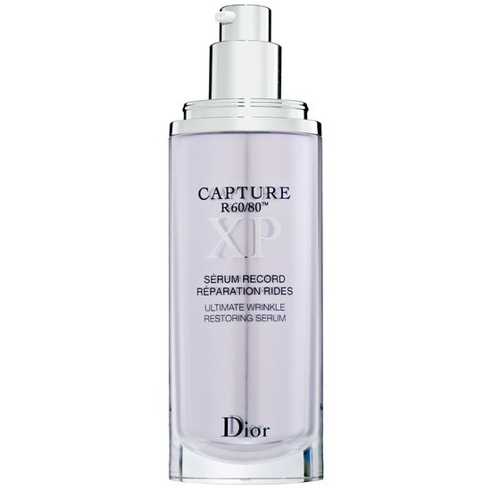 Dior Capture R60/80 XP Ultimate Wrinkle Restoring Serum | Beautylish