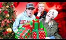 OPENING CHRISTMAS PRESENTS!!!! | Abbey Mae