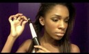 getting readyy part two: how i curl my hair (with remington curling wand)