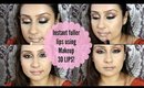 Beauty Hack ♡ Yay Or Nay 3D lips using makeup|| Makeup With Raji