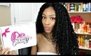Beauty Forever Hair Review► Brazilian Deep Wave Unboxing