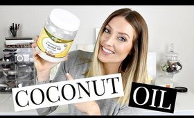 Top Uses for Coconut Oil: Beauty + Food | Kendra Atkins