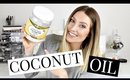 Top Uses for Coconut Oil: Beauty + Food | Kendra Atkins