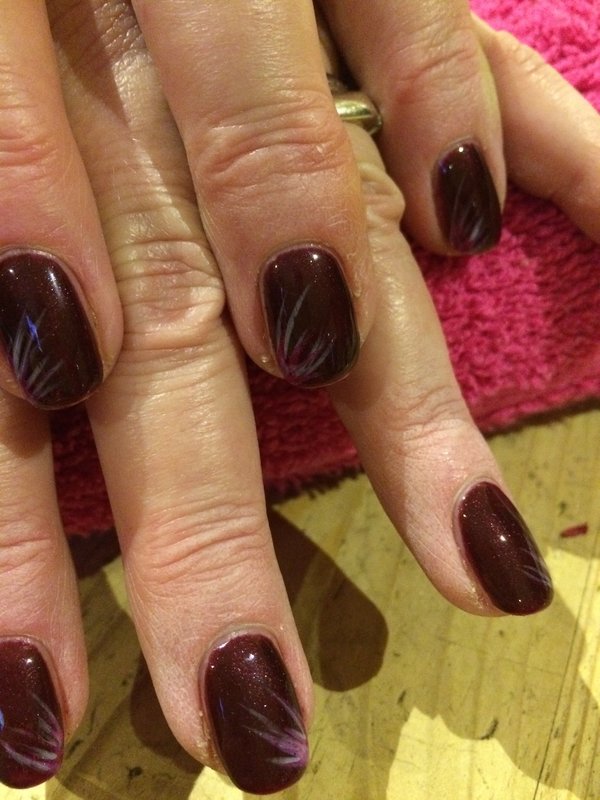 Whats Up Nails - Tasting Trip Nail Polish Dark Burgundy Brown Creme Lacquer  Varnish Made in USA 12 Free Cruelty Free Vegan Clean : Amazon.co.uk: Beauty