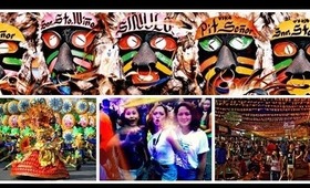 ♡ Sinulog Festival Street Dance Party 2014 Is Crazy FUN!♡