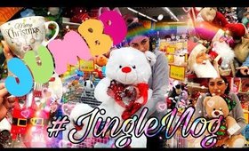JINGLE VLOG #1 | VLOGMAS INCEPE CU JUMBO