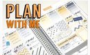Plan with me: NEW YEAR Erin Condren Life Planner Weekly Spread / Erin Condren Vertical #26