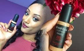 Smashbox BB Water First Impressions + Demo