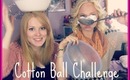 Cotton Ball Challenge