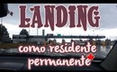 Morar no Canada: Landing como Residente Permanente