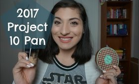 Project Pan| Project 10 Pan 2017| Intro