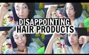 NATURAL CURLY PRODUCTS I REGRET BUYING | NaturallyCurlyQ