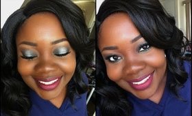 SLEEK "Under A Spell" Eye Shadow Tutorial