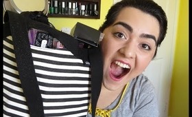 Lucky Fabb Gift Bag Haul | Laura Neuzeth