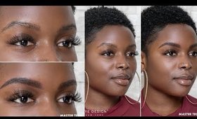 NEW Microblading Technique The Powder Effect