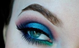 URBAN DECAY VICE 3: Cerulean