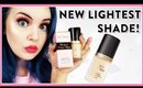 LIGHTEST SHADE "CLOUD'": TOO FACED BORN THIS WAY FOUNDATION