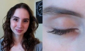 The Mascara Diaries: tarte MultiplEYE Lash Enhancing Primer | RebeccaKelsey.com