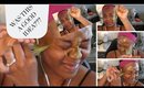 DIY Milk Peel Off Mask| UNPLUG Blackheads,Whiteheads, & Unwanted Hair!