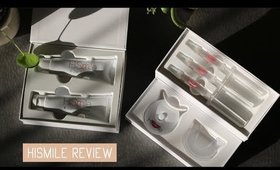 Does HiSmile Actually Work? HiSmile Teeth Whitening Kit Review ◌ alishainc