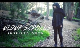Elder Scrolls Inspired OOTD: Collab with Console to Closet!