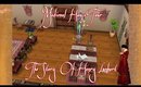Sims Freeplay Medieval  Themed House & The Story Of Henry Lunkert