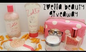 Zoella Beauty Haul, Review & GIVEAWAY | Laura Black