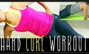 Hard CORE Workout | By: Kalei Lagunero