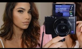HOW TO TAKE A GOOD SELFIE!