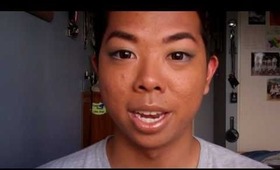 Nude Lip Tutorial