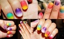 ❤ OMBRE NAILS ❤Unas Degradadas + Concurso.