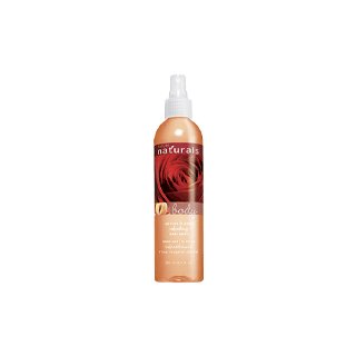 Avon Naturals Red Rose & Peach Refreshing Body Spray