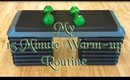 Fitness Over 50: My 15 Minute Gym Warm-up Routine