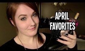 April Favorites | RockettLuxe