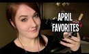 April Favorites | RockettLuxe