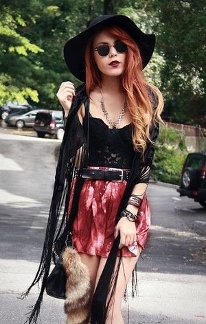 Vans Warped Tour outfits. | Beautylish