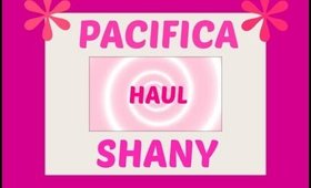 NEW  PACIFICA & SHANY HAUL