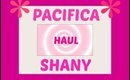 NEW  PACIFICA & SHANY HAUL