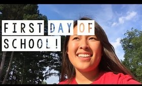 First Day of School | SENIOR YEAR ep. 16
